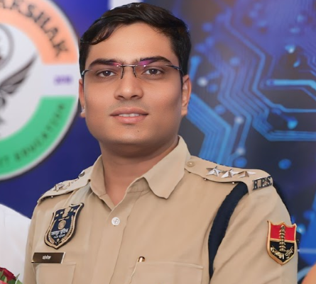 DCP Yogesh Kumar